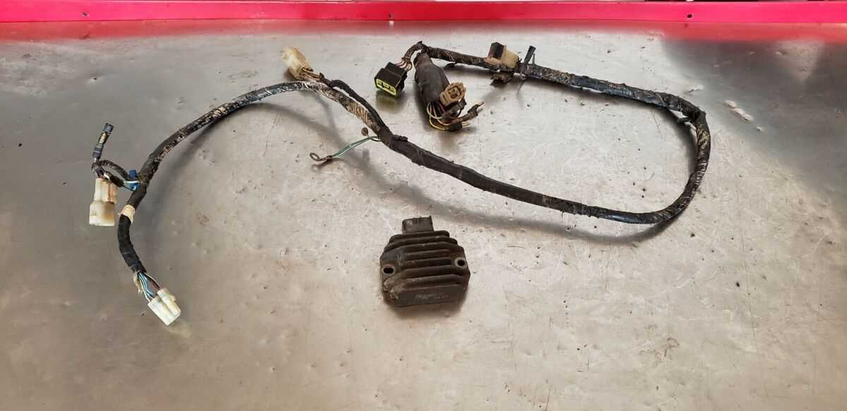 400ex wiring harness diagram