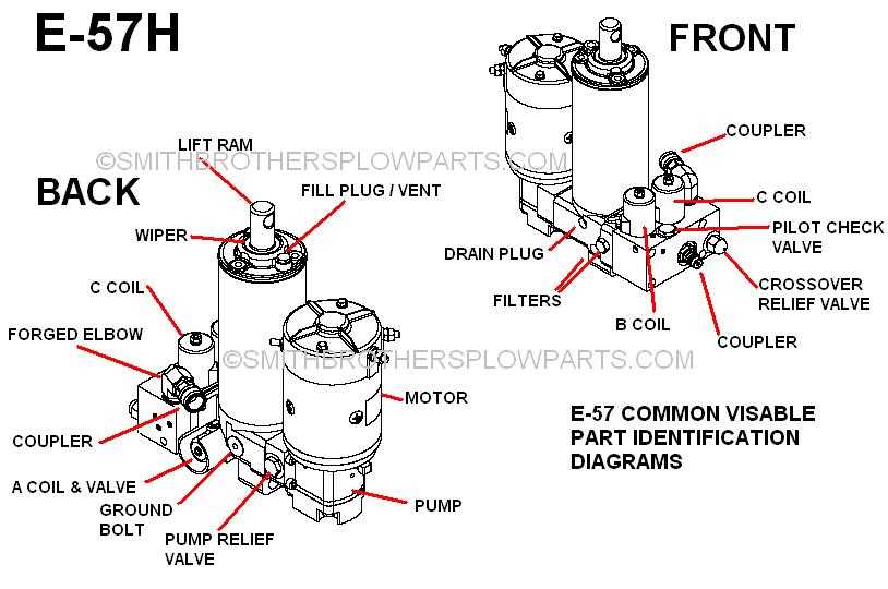 meyers plow wiring diagram