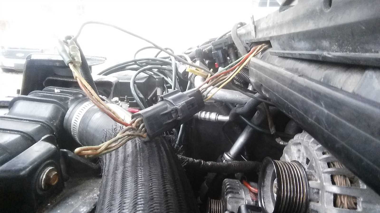 6.0 powerstroke wiring harness diagram