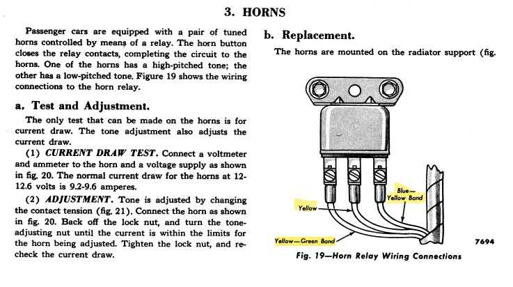 wiring diagram voltage regulator