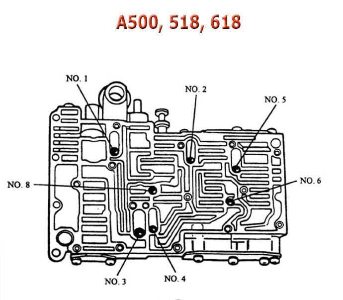 46re transmission wiring diagram