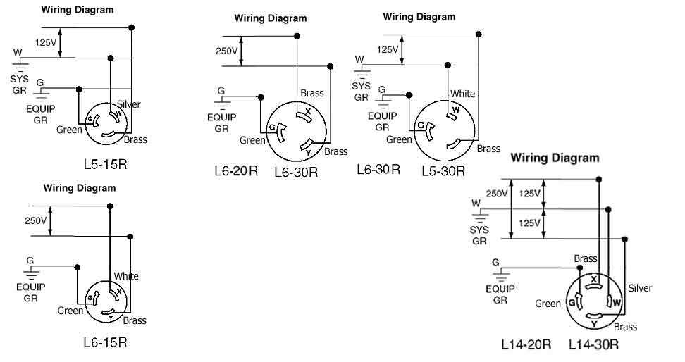 l14 20p wiring diagram