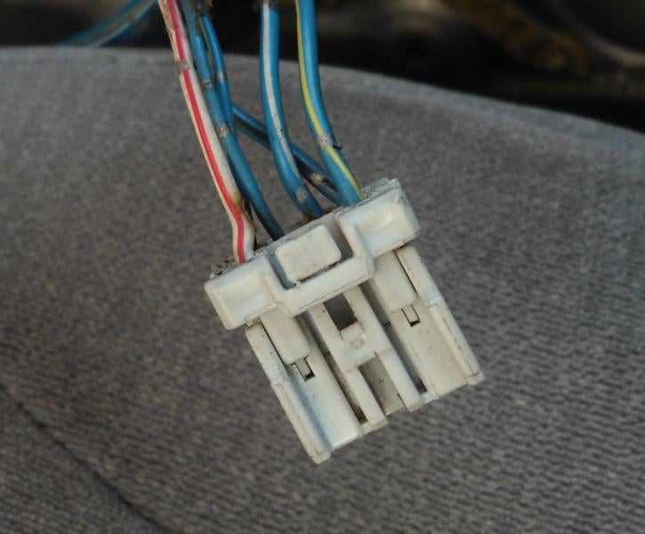 driver side power window switch wiring diagram