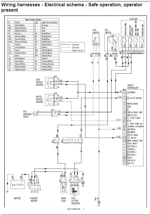 ls wiring diagram