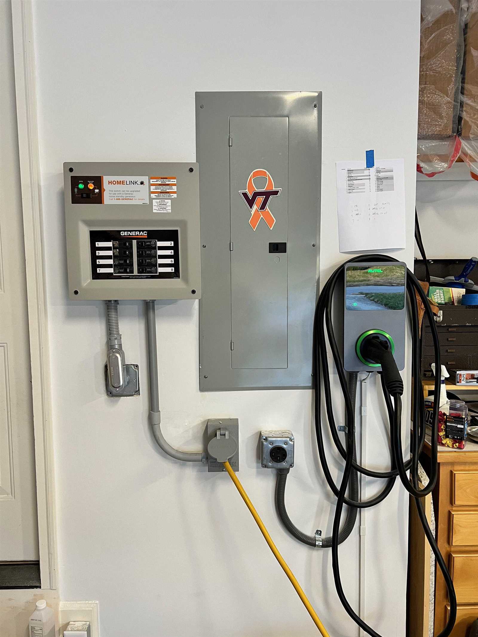 generac dual transfer switch wiring diagram