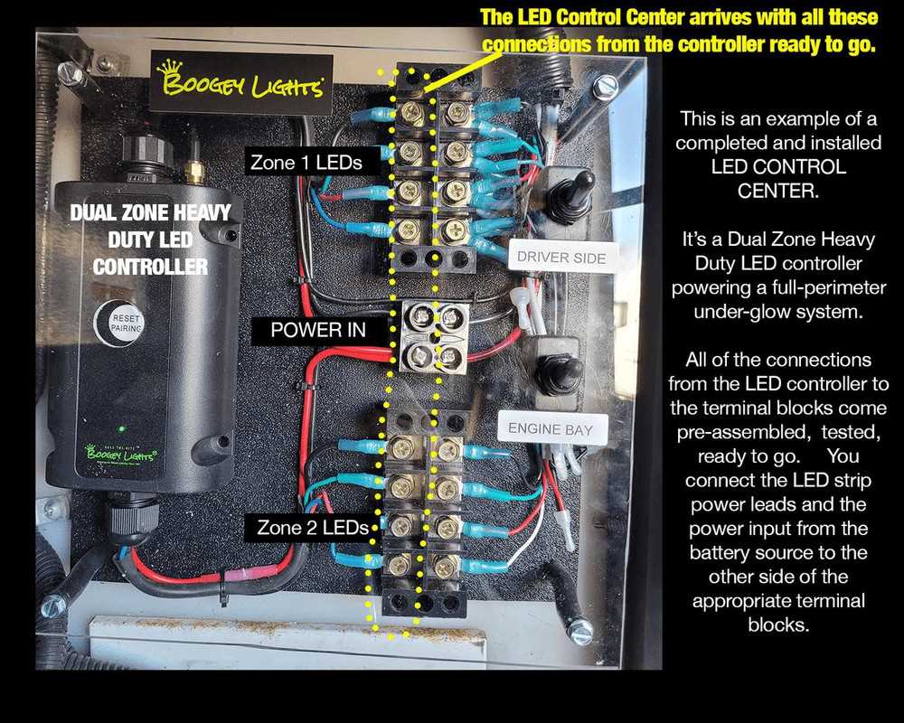 wiring diagram for horse trailer