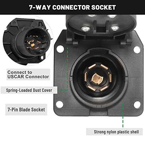 7 pin truck wiring diagram