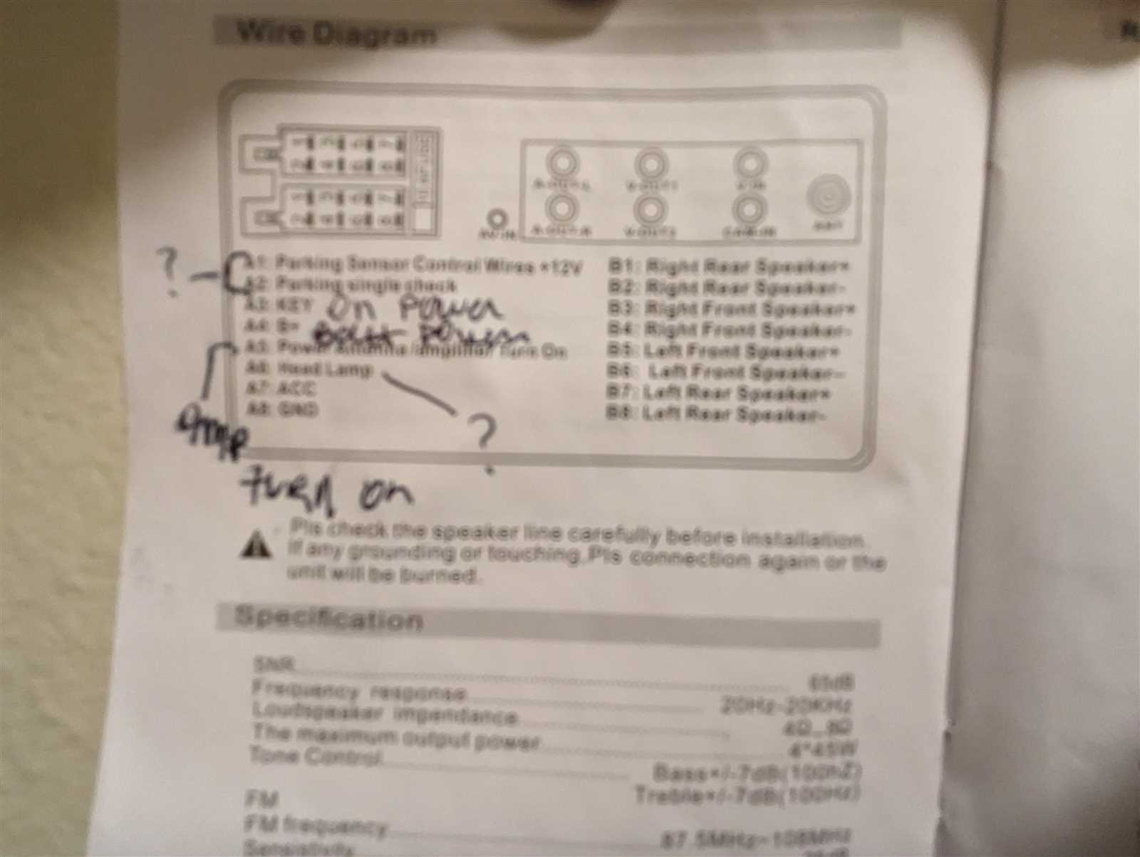 2009 silverado radio wiring diagram