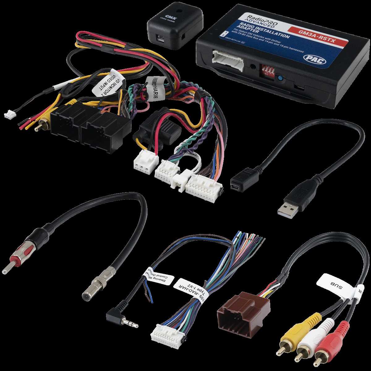 gm radio interface module wiring diagram