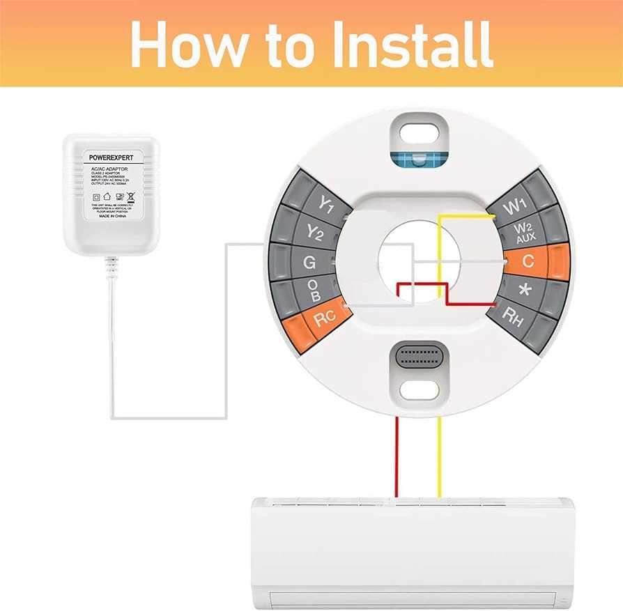 2 wire nest thermostat wiring diagram