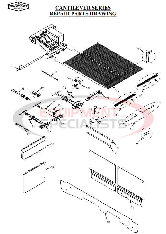 tommy lift t 300 wiring diagram