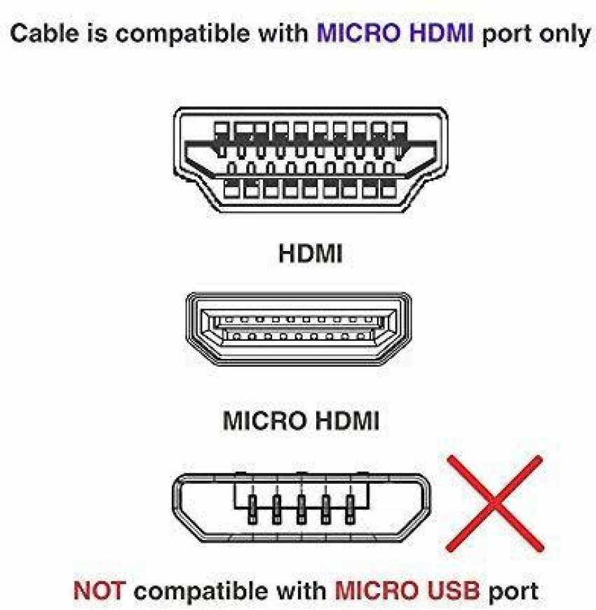 micro usb to hdmi wiring diagram