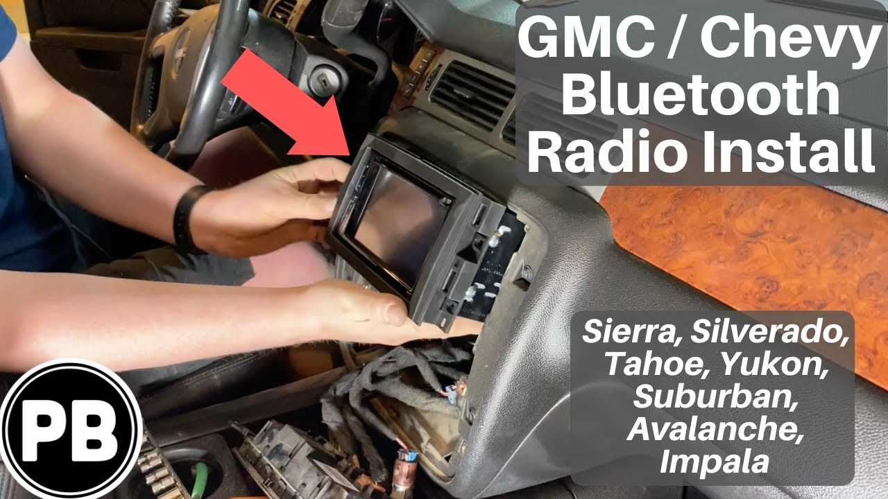 2015 silverado radio wiring diagram