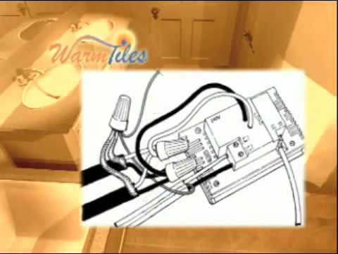 ditra heat power module wiring diagram