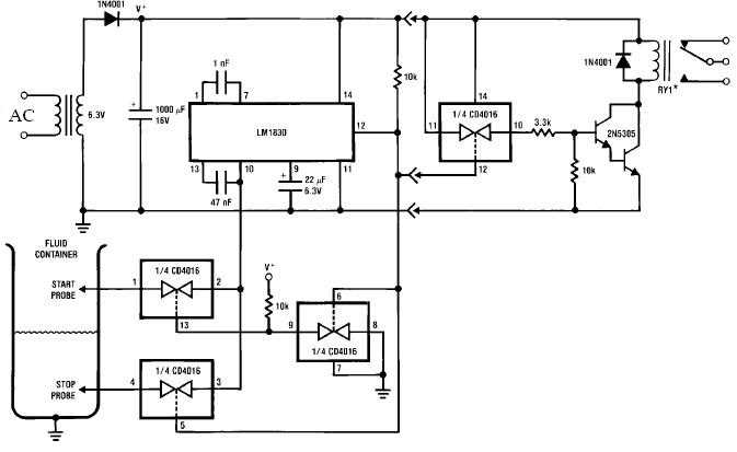 flow switch wiring diagram