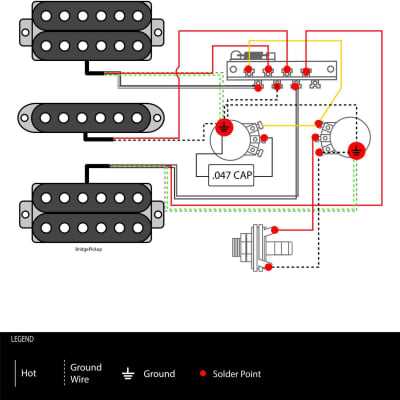 ibanez wiring diagram 3 way switch