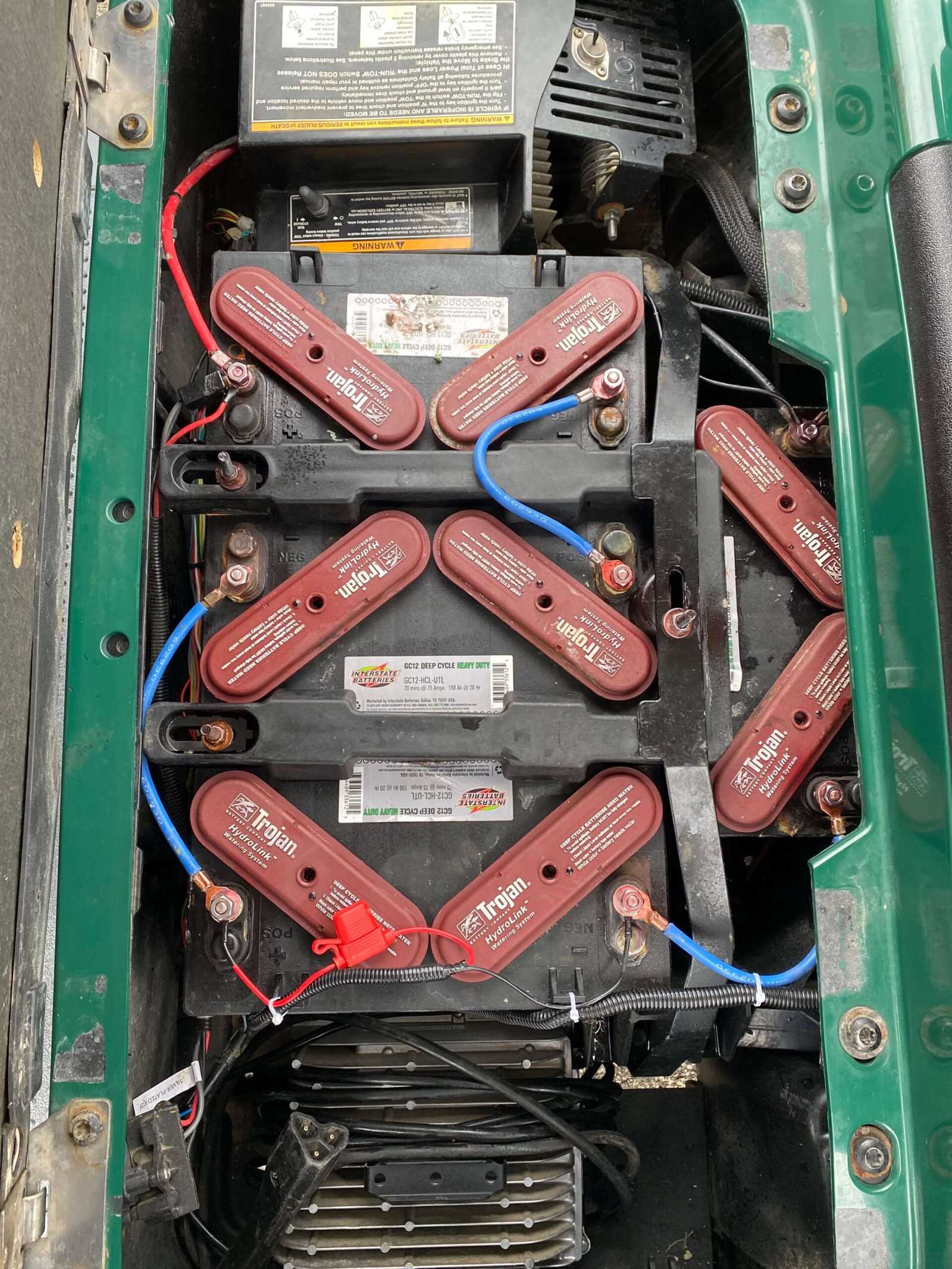 ezgo rxv wiring diagram