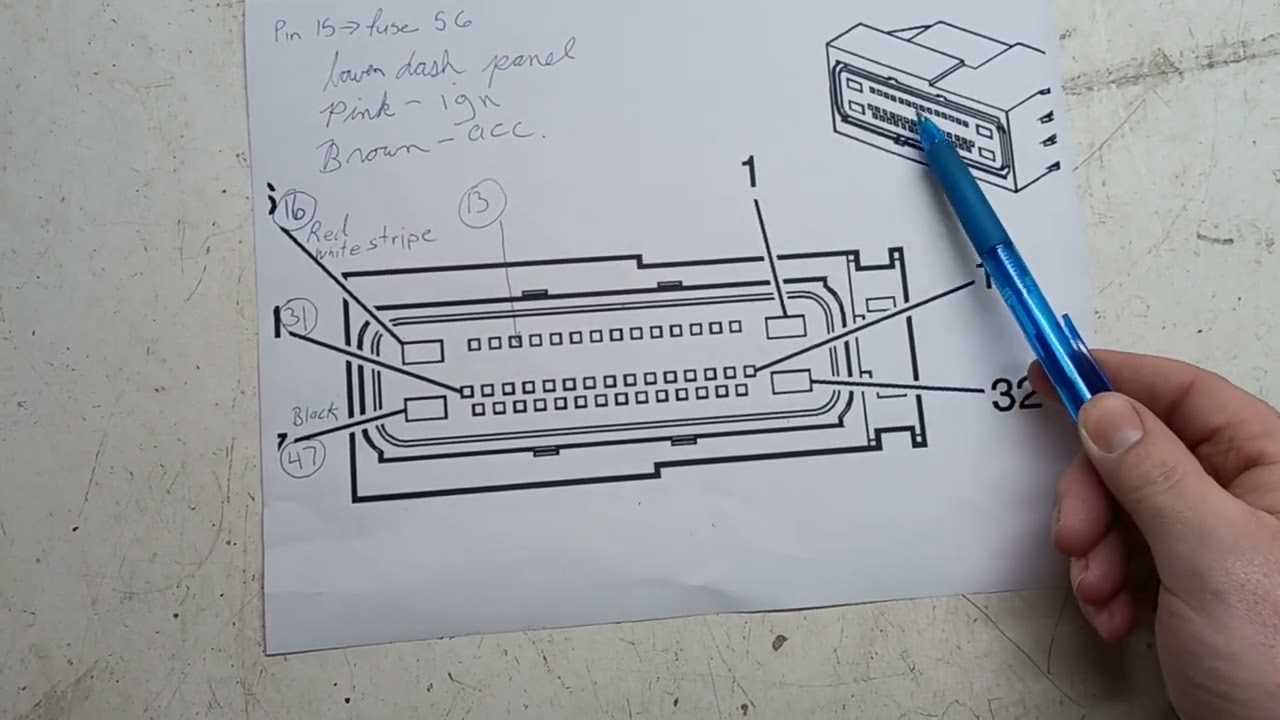 2008 chevy silverado wiring diagram