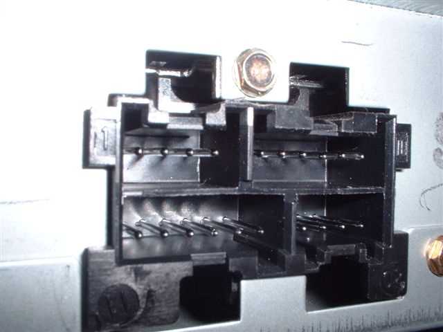 speaker wiring 2001 chevy radio wiring diagram