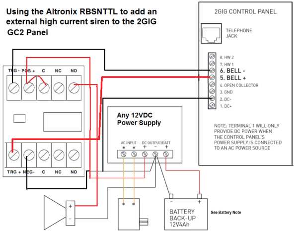 code 3 siren wiring diagram