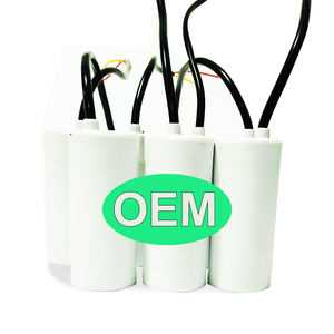 capacitor wiring diagram ac