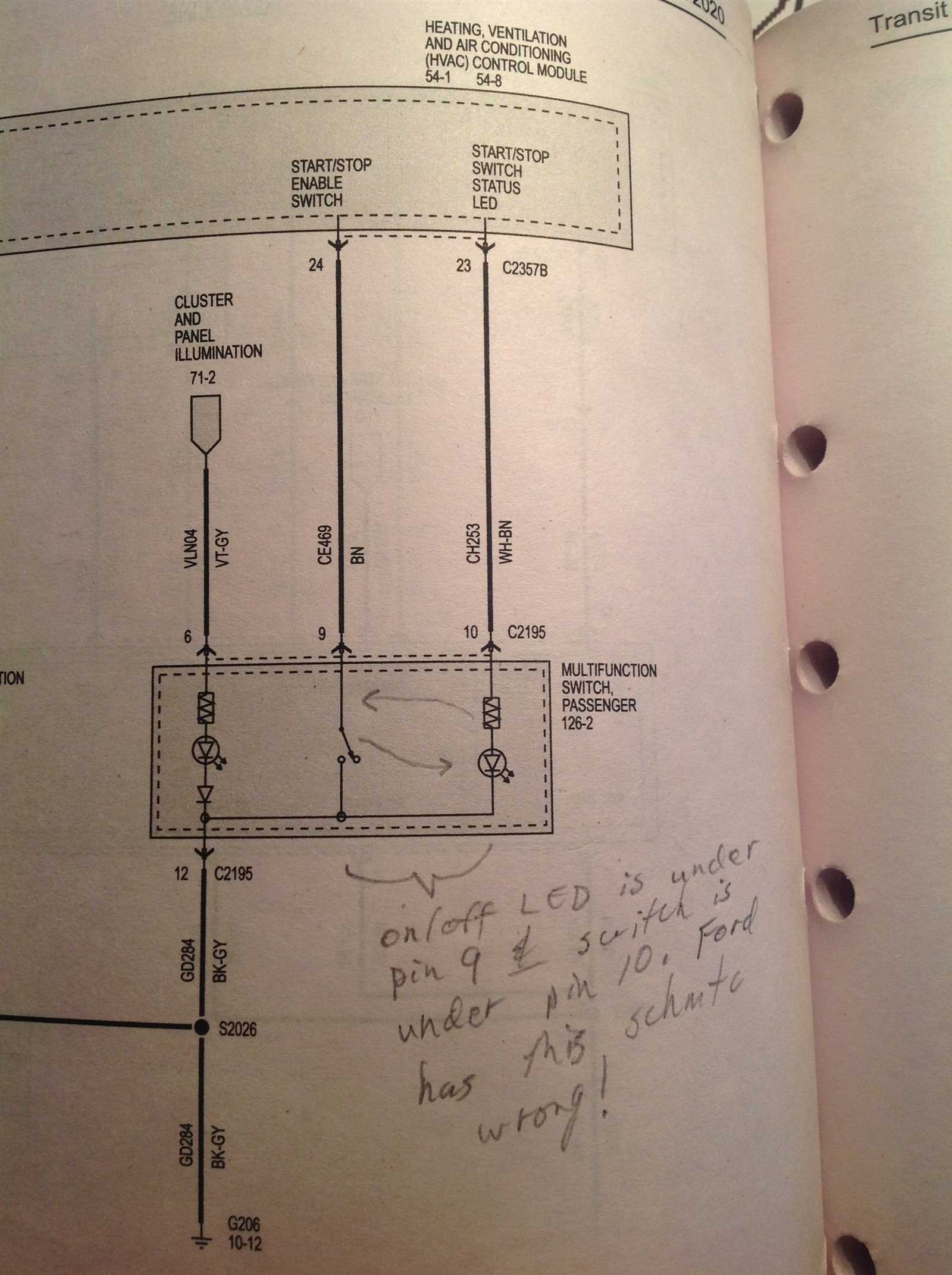 start stop push button wiring diagram