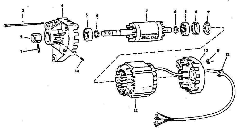 craftsman table saw switch wiring diagram