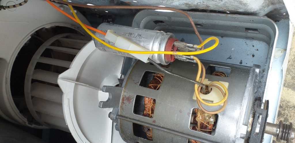 3 wire ac motor wiring diagram