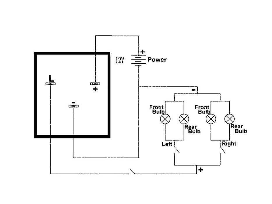 chevrolet turn signal wiring diagram