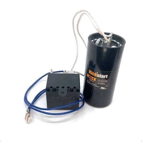 hard start wiring diagram