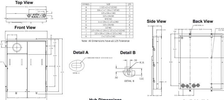 meter base load center wiring diagram