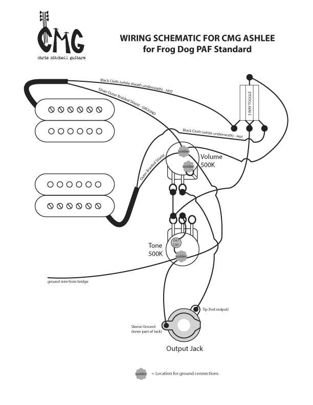 mitchell wiring diagrams