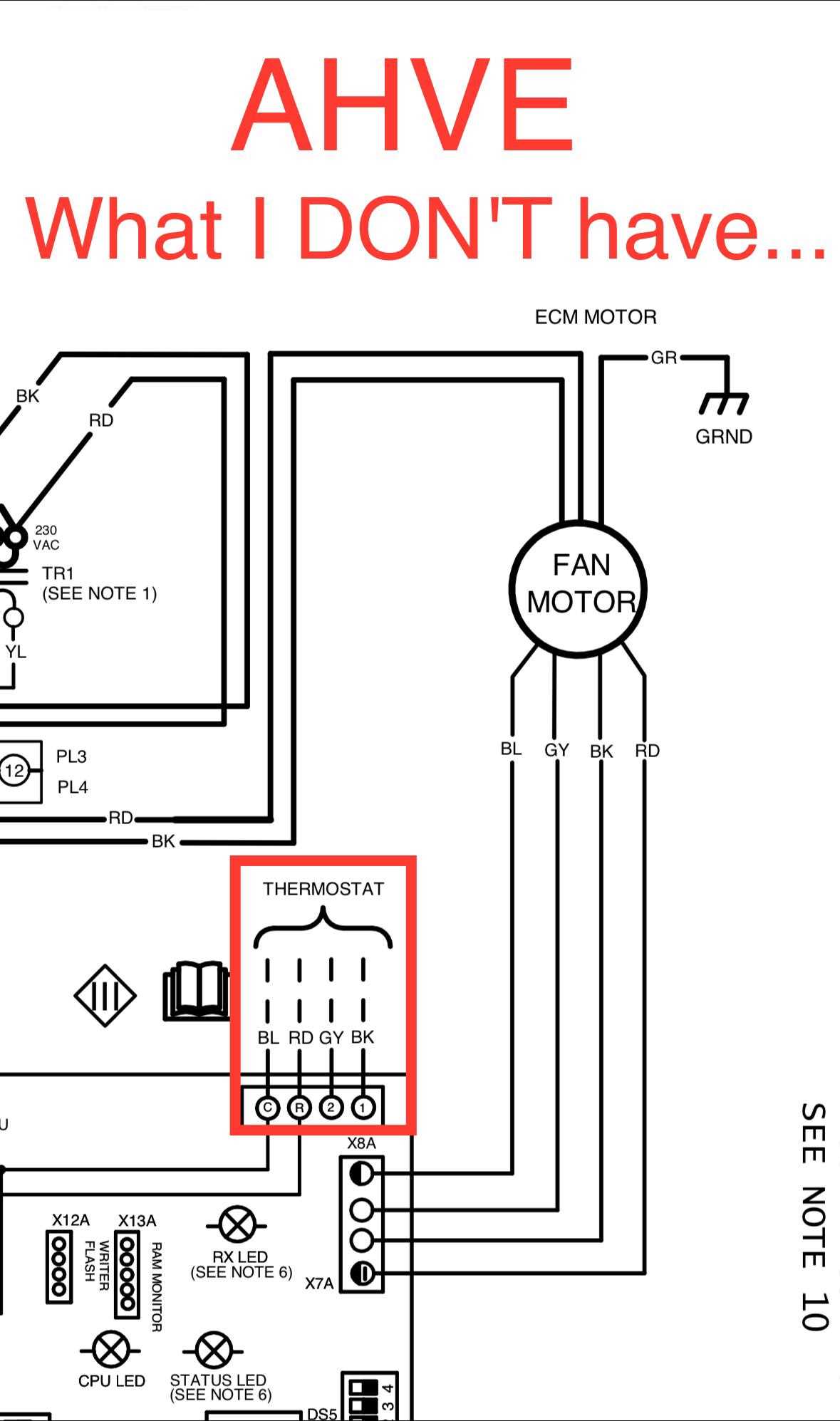 heat pump wiring diagram goodman