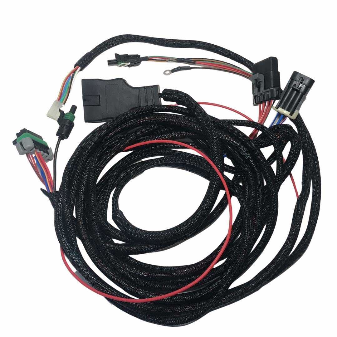 fisher plow 3 plug wiring diagram