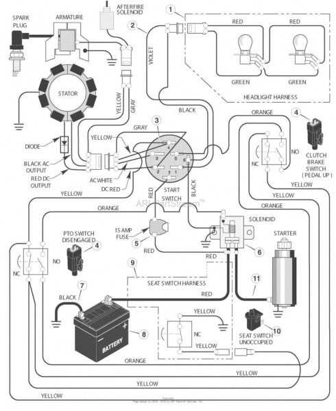 jd 111 1983 wireing diagram