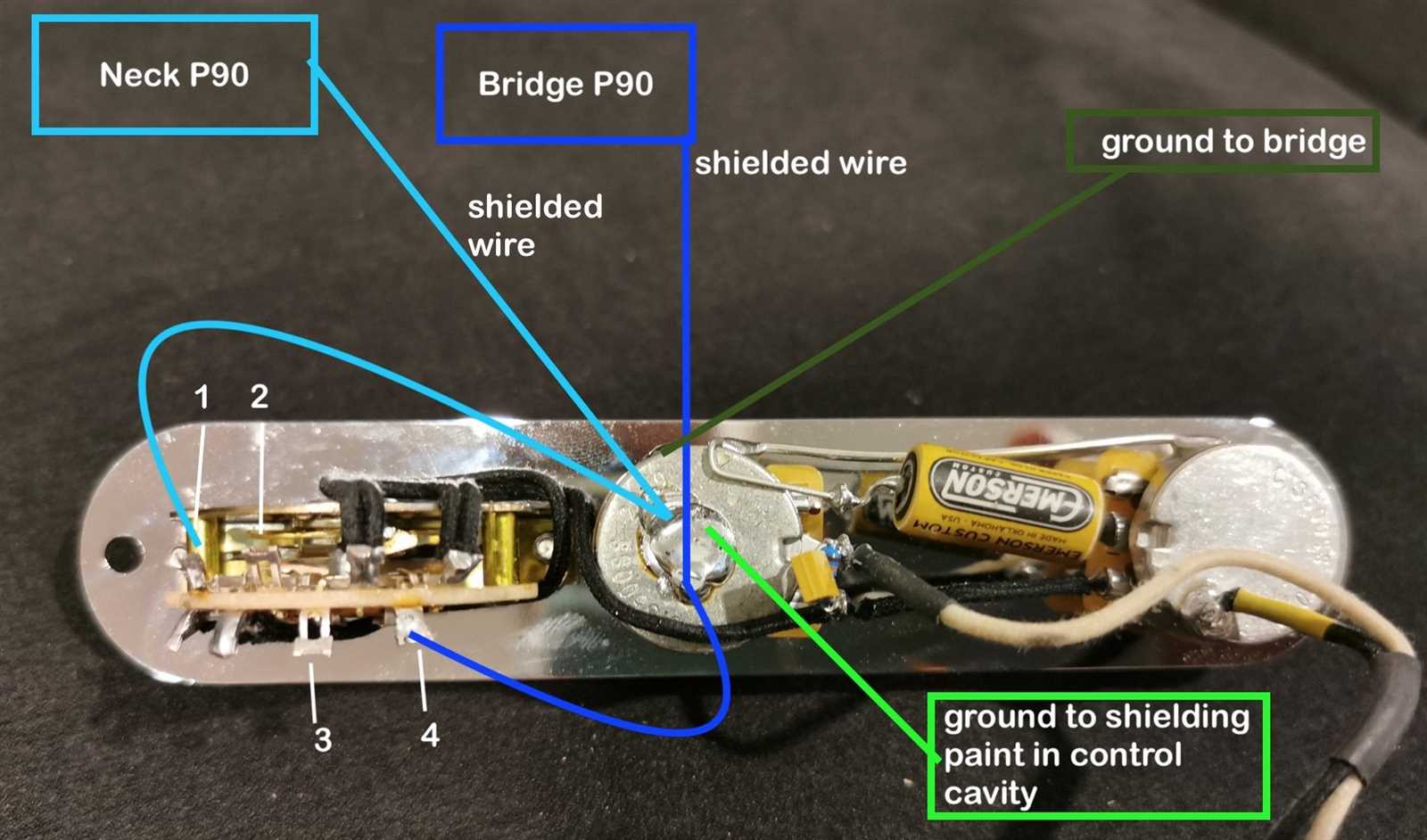 tele 4 way wiring diagram