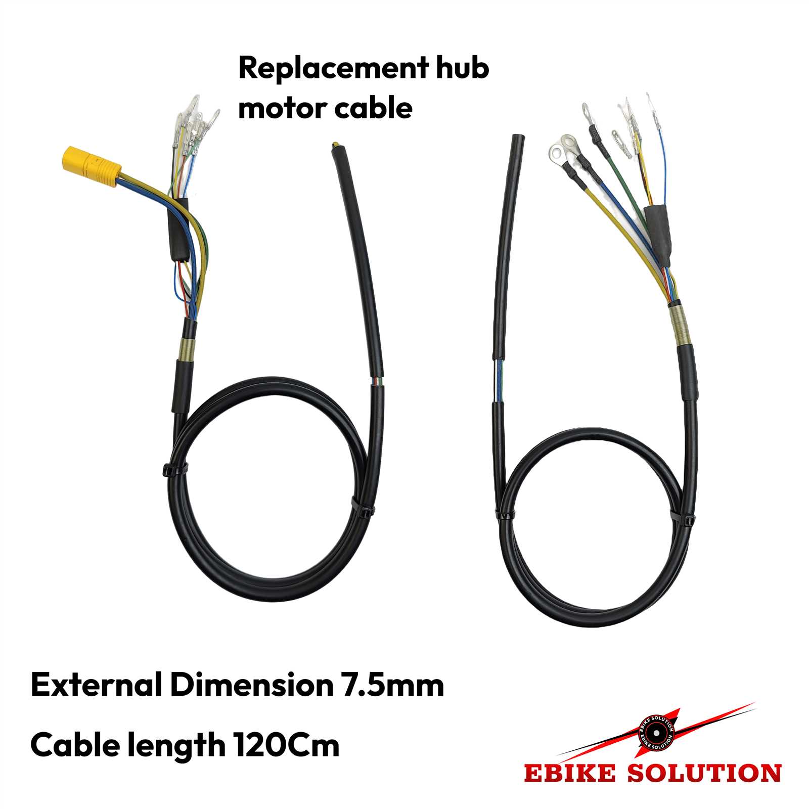 ebike hub motor wiring diagram