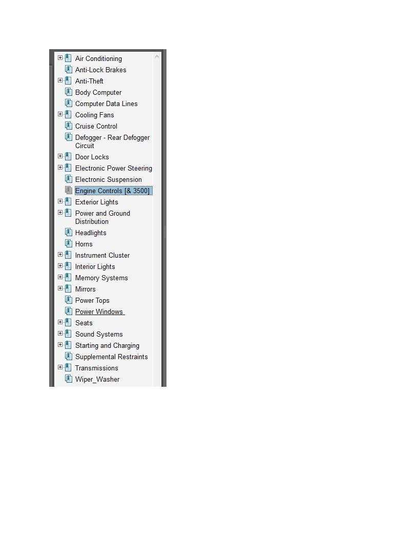 2005 chevrolet silverado wiring diagram