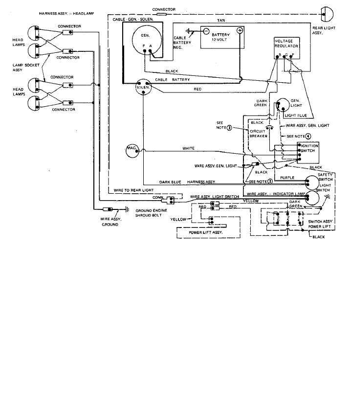 delco remy voltage regulator wiring diagram