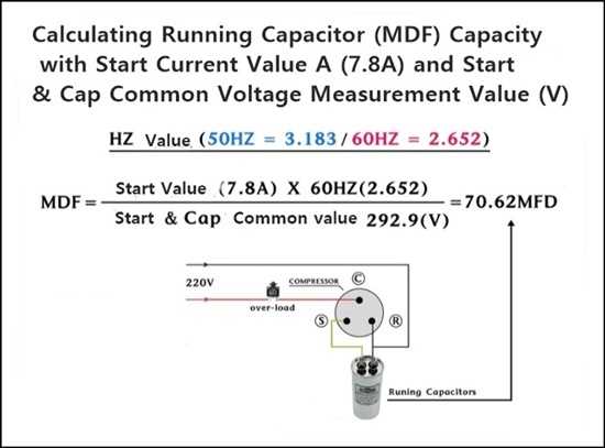 amp capacitor wiring diagram