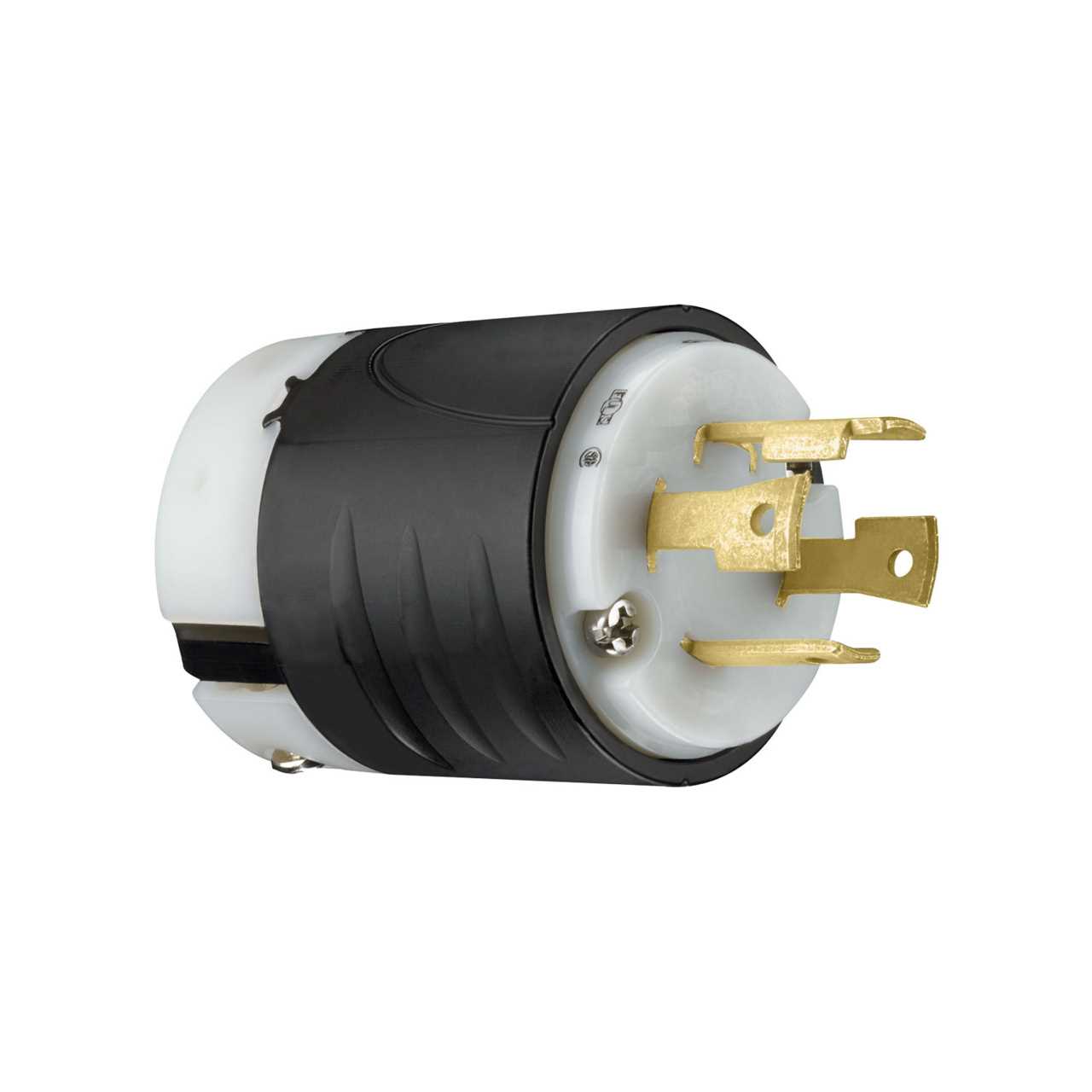 30 amp 4 prong twist lock plug wiring diagram