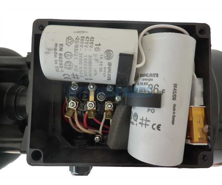 waterway pump wiring diagram