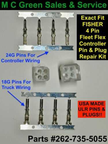 western plow controller wiring diagram