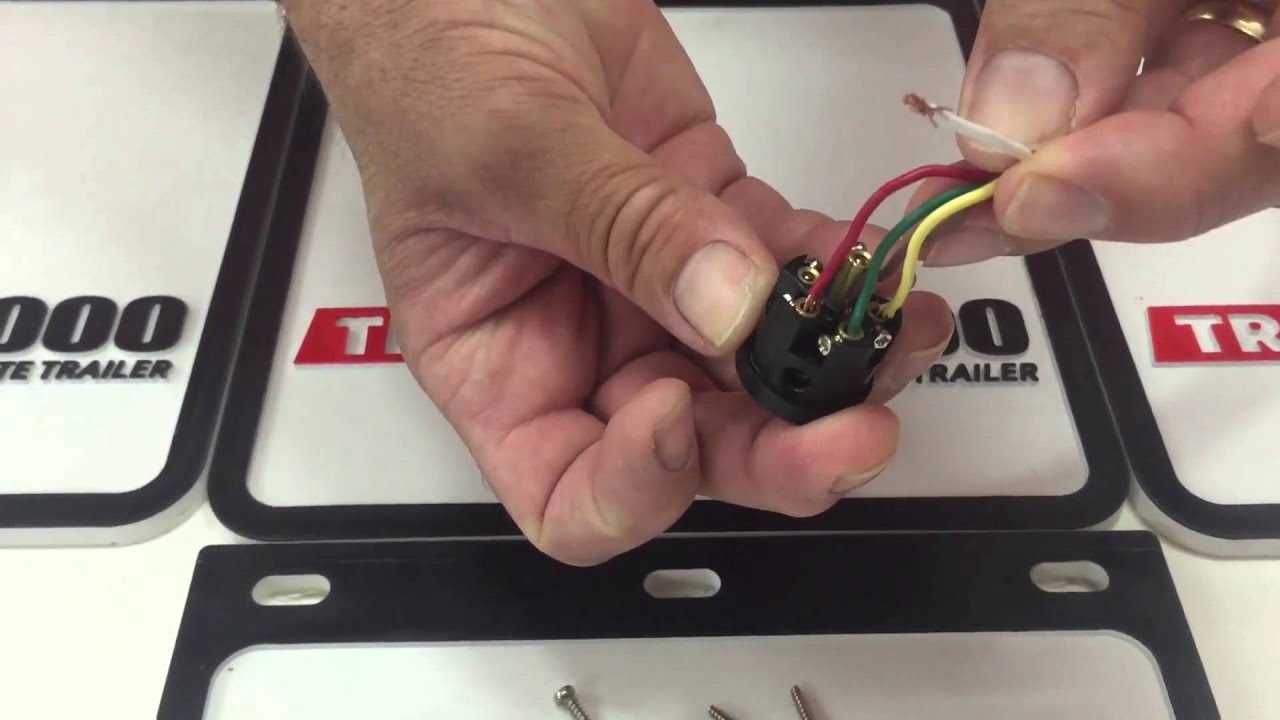 6 point trailer wiring diagram