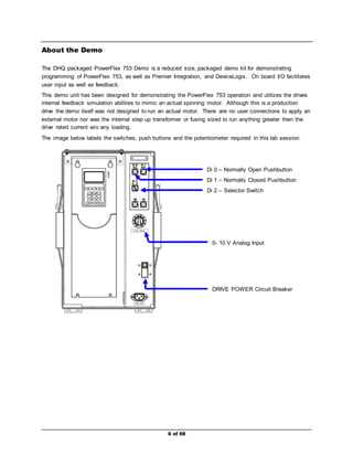 powerflex 753 wiring diagrams