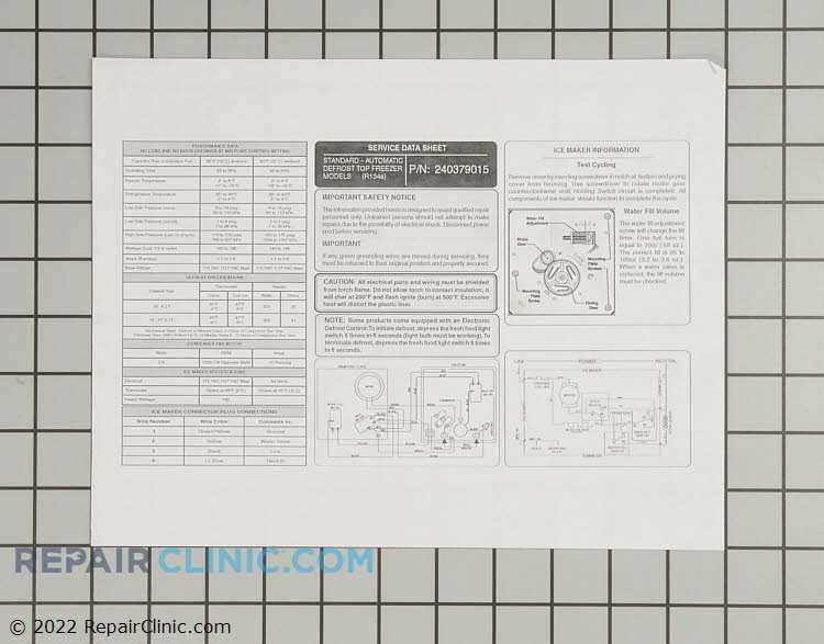 whirlpool refrigerator wiring diagram