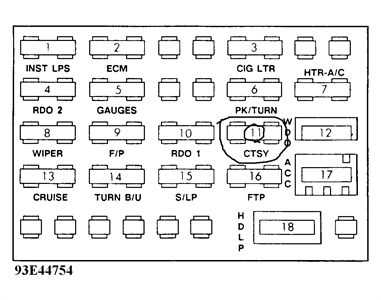 wiring diagram 1991 chevy truck