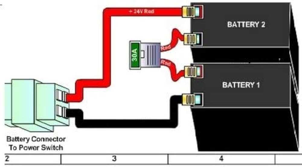 wiring diagram for a razor scooter