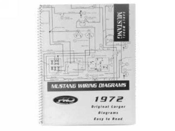 wiring diagram ford mustang