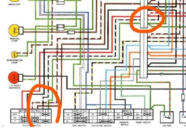 wiring diagram gsxr ignition switch bypass